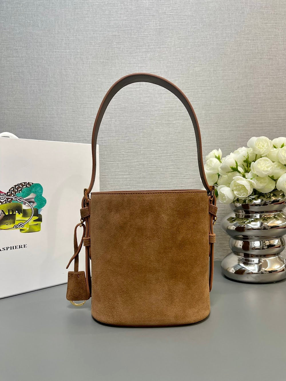 Dragons Bags Prada Luxury Bag --54758