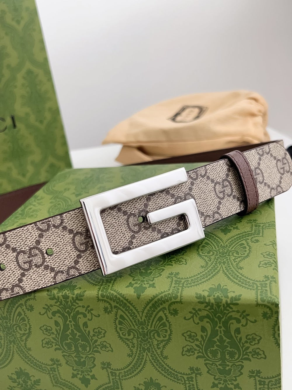 Dragons Bags Guccin Luxury Belt --105622