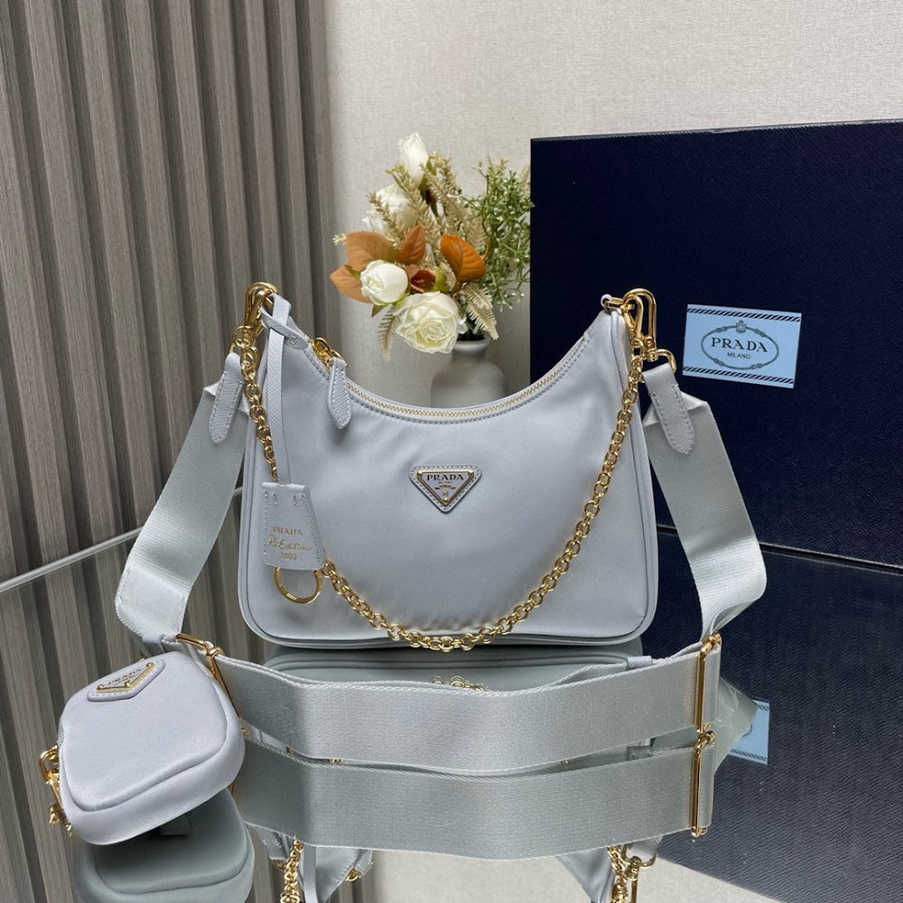 Dragons Bags pradn Luxury Bag --73641
