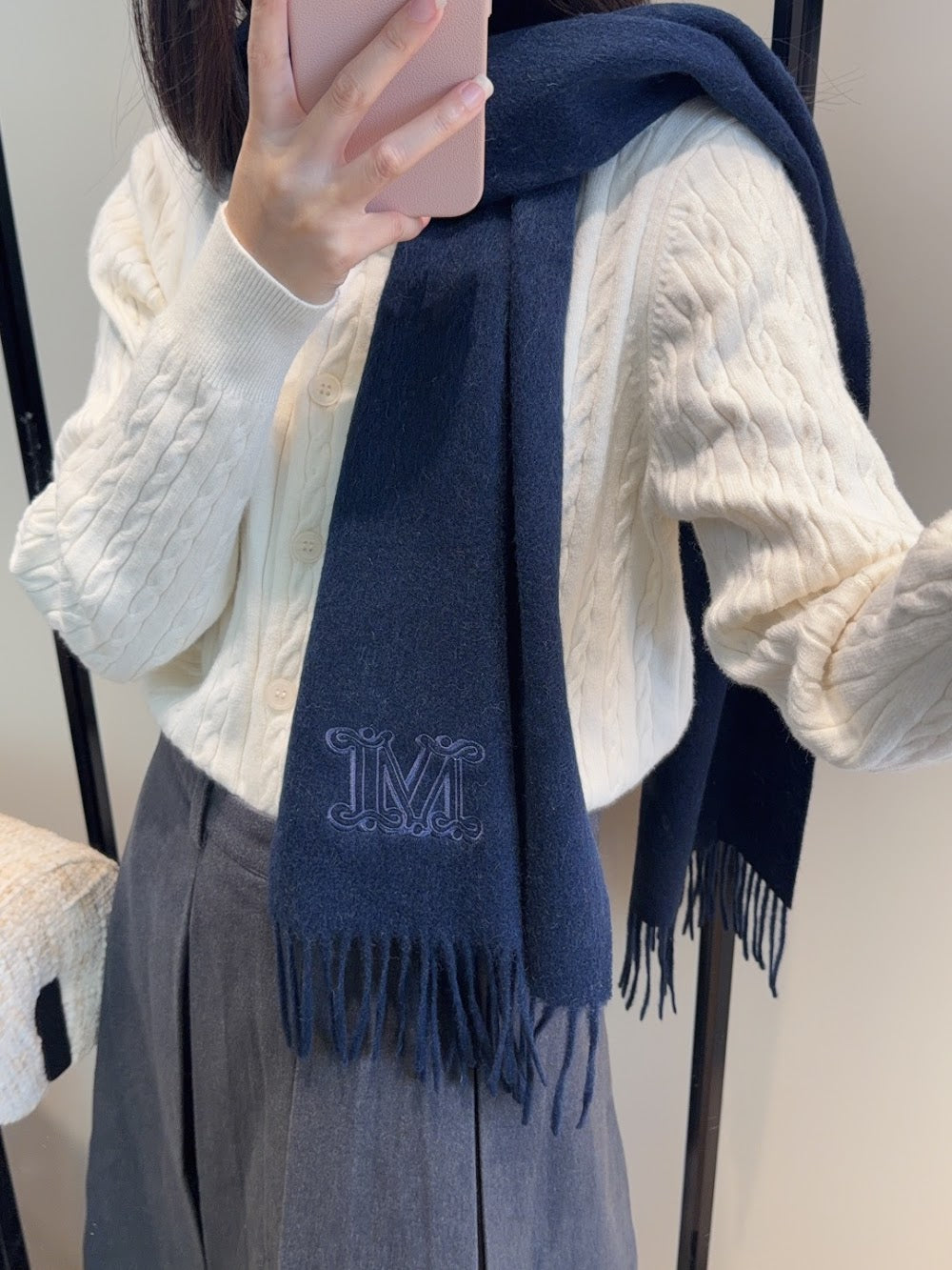 Dragons Bags Premium Designer Scarf --99531