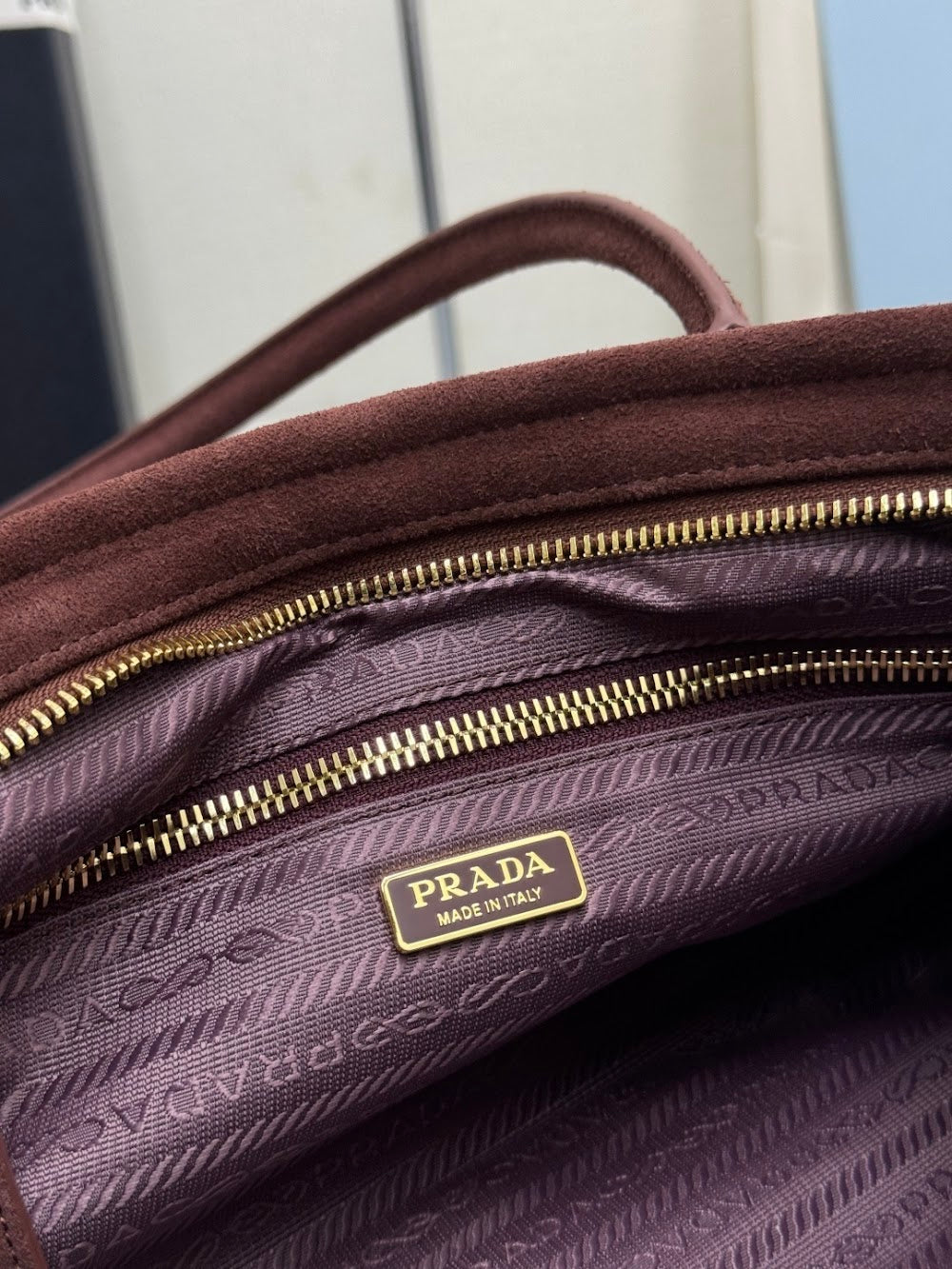 Dragons Bags Pradn Luxury Bag --101339