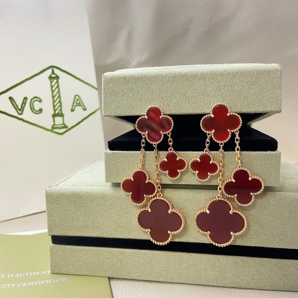 Dragons Bags VCA Luxury Jewelry --51985