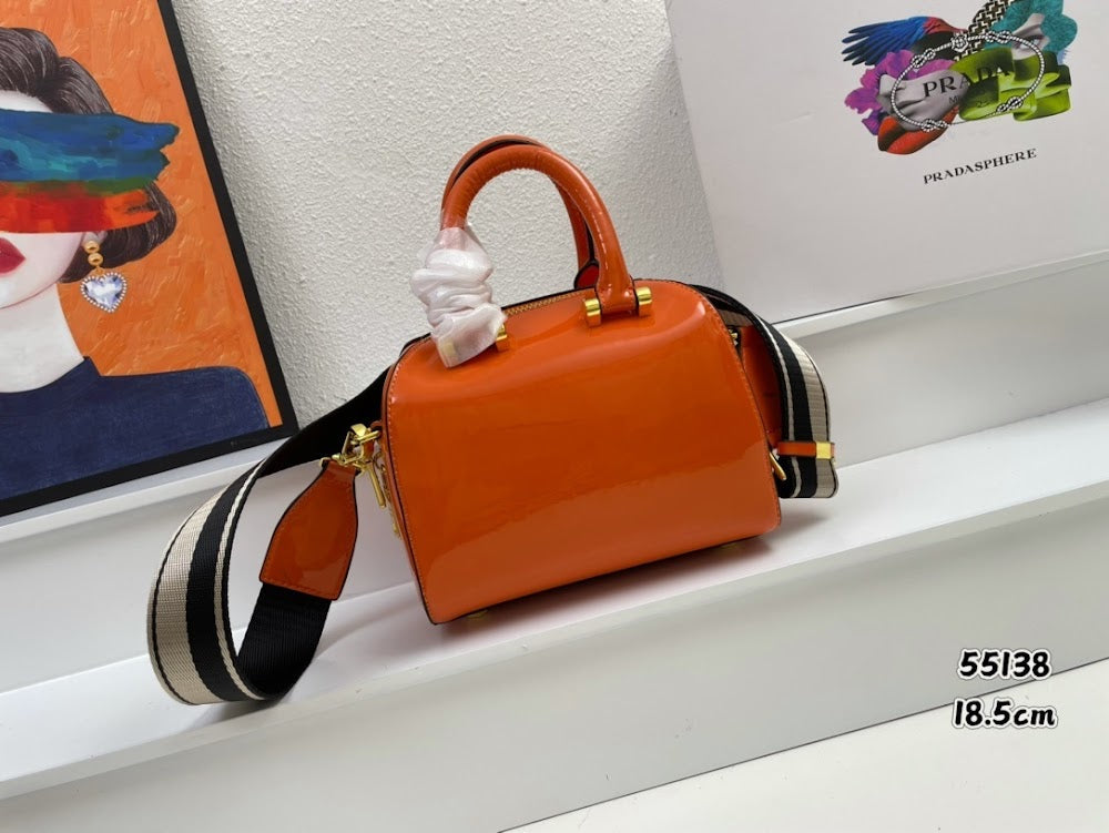 Dragons Bags pradn Luxury Bag --73097