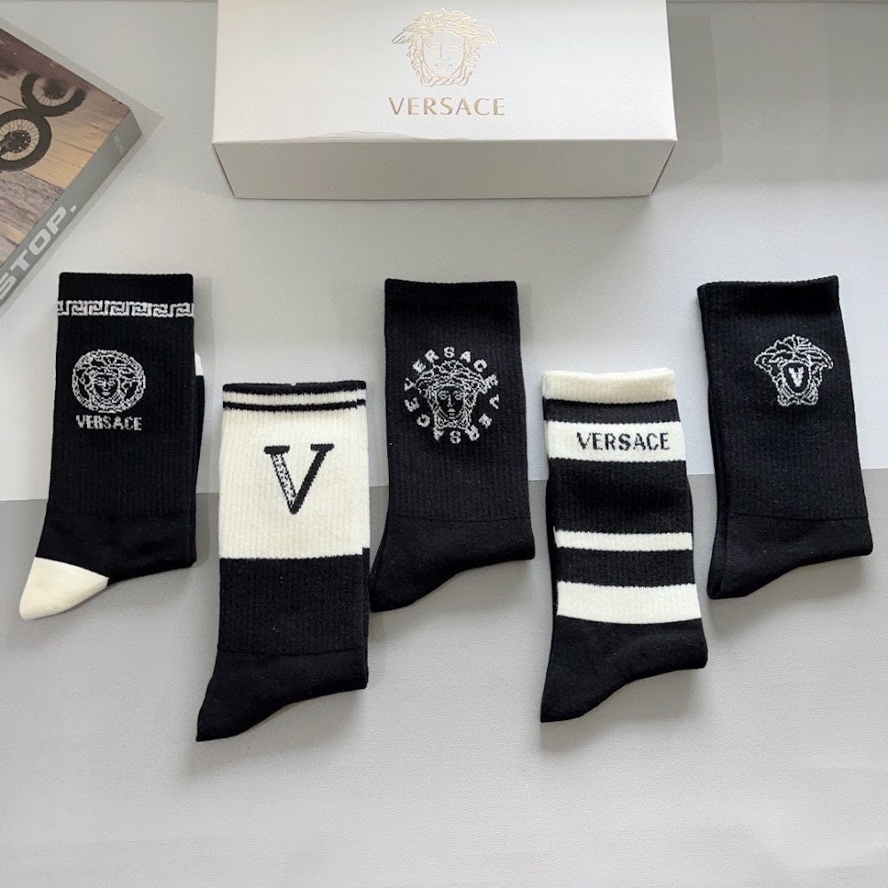 Dragons Bags Premium Luxury Socks --97746