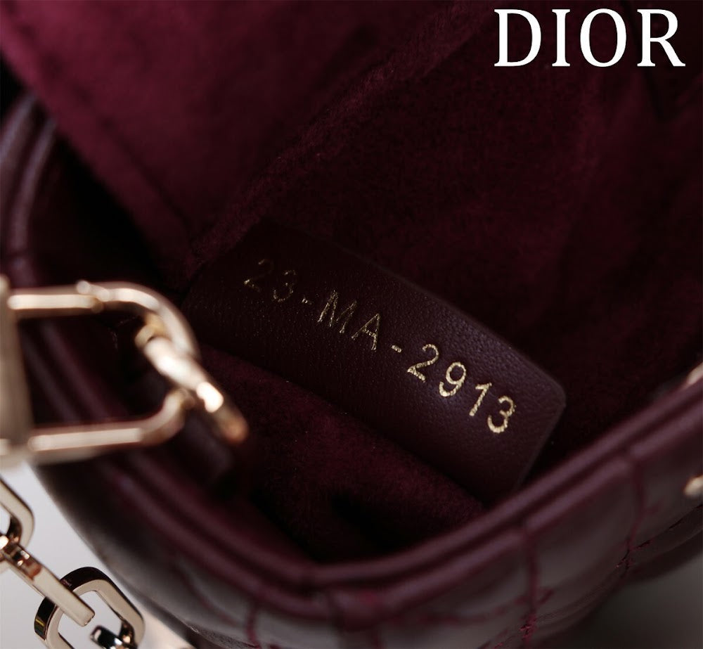 Dragons BagsDiorn Luxury Bag --116459