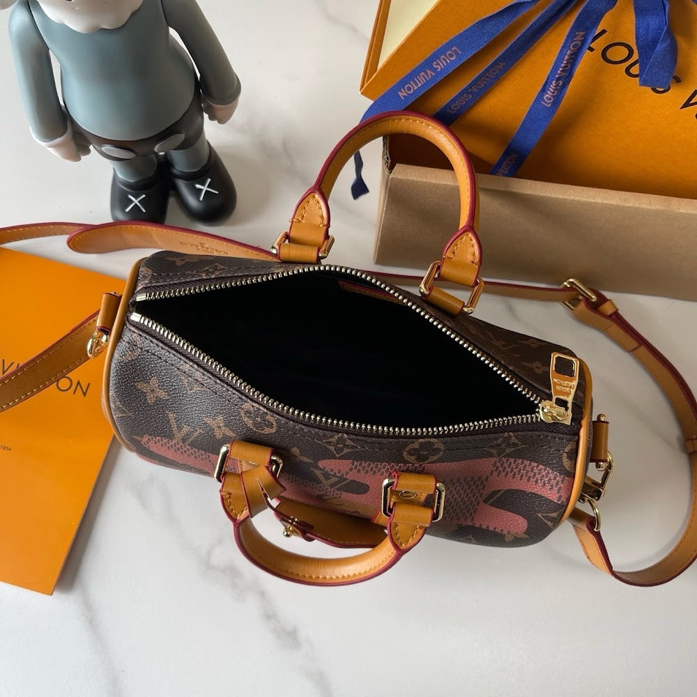Dragons Bags LVn Luxury Bag --78852