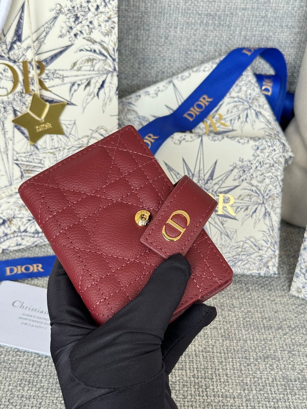 Dragons BagsDiorn Luxury Bag --114579
