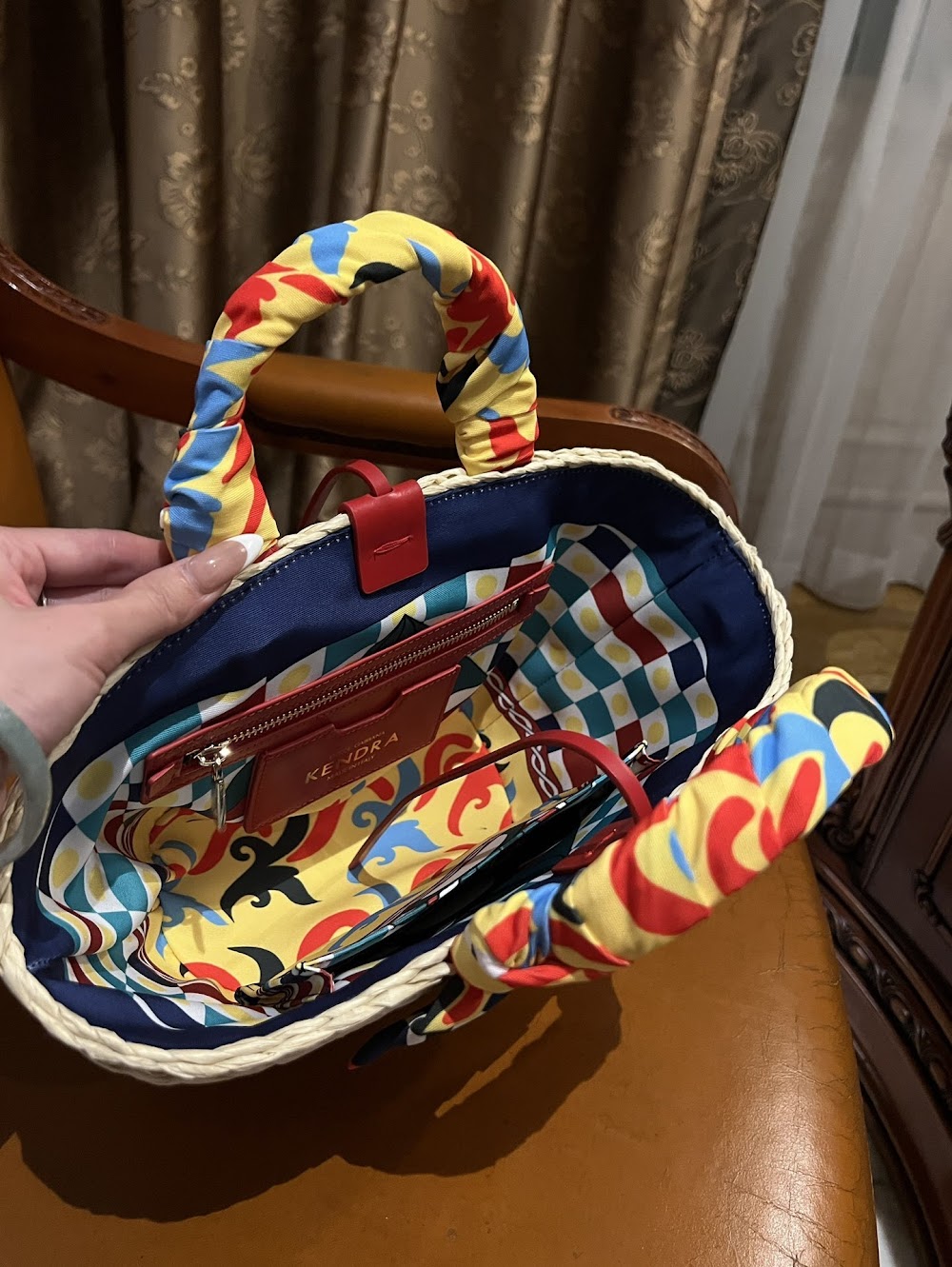 Dragons Bags DGn Luxury Bag --93736