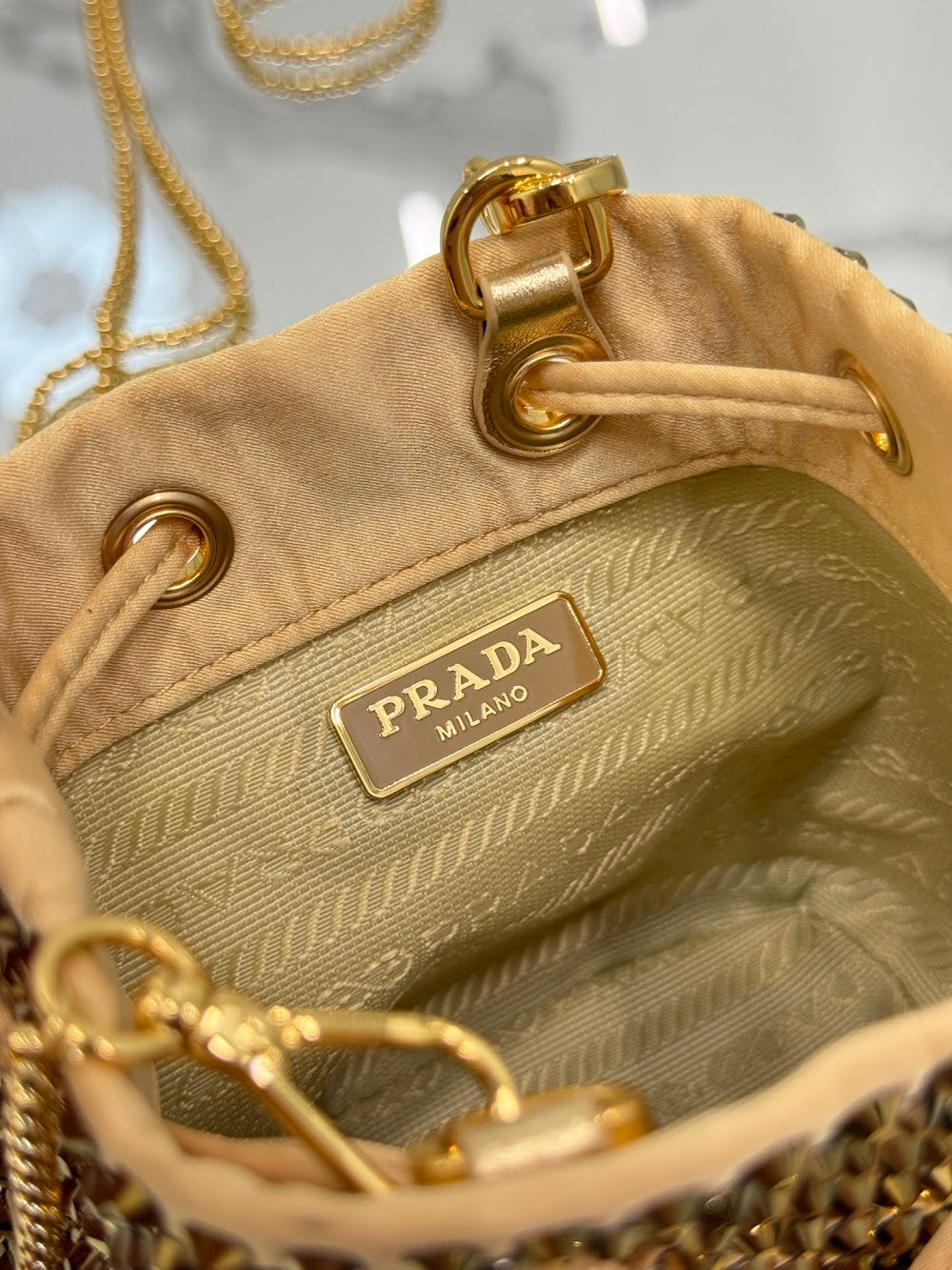 Dragons Bags Pradn Luxury Bag --101823