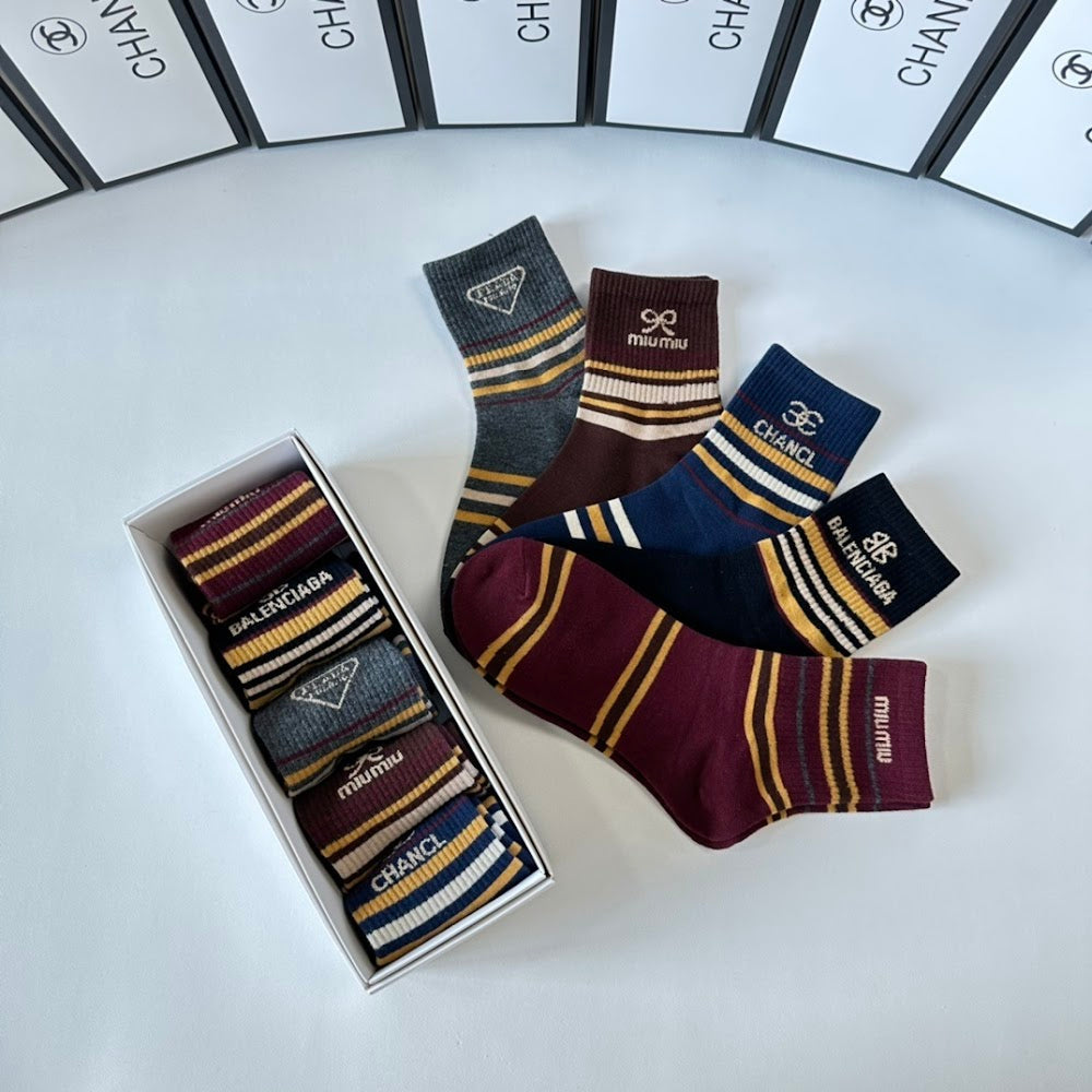 Dragons Bags Premium Luxury Socks --97776