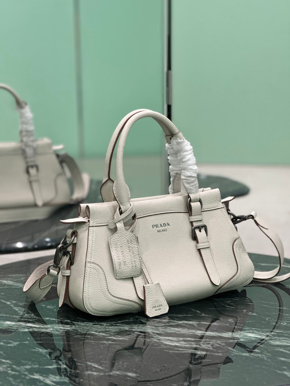 Dragons Bags Prada Luxury Bag --53628