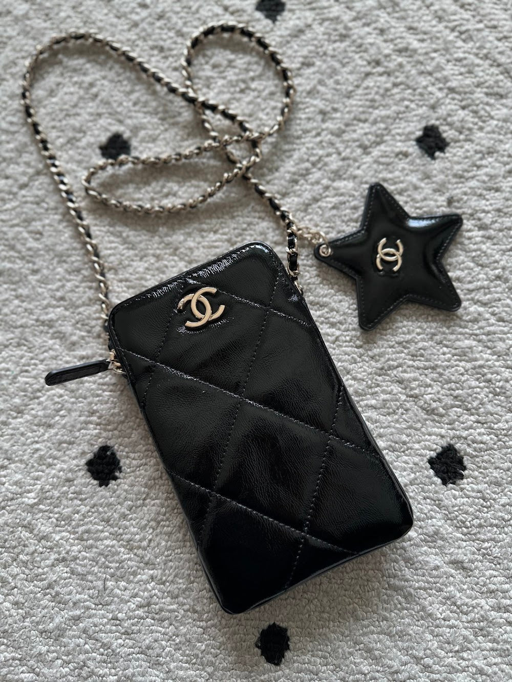 Dragons Bags CHn Luxury Bag --112723