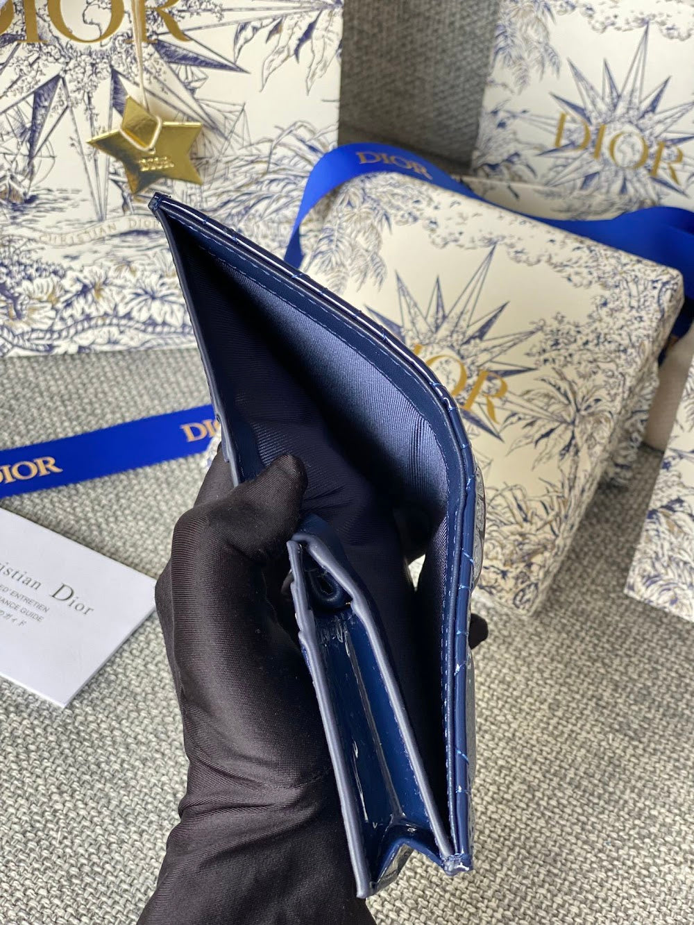Dragons BagsDiorn Luxury Bag --115083