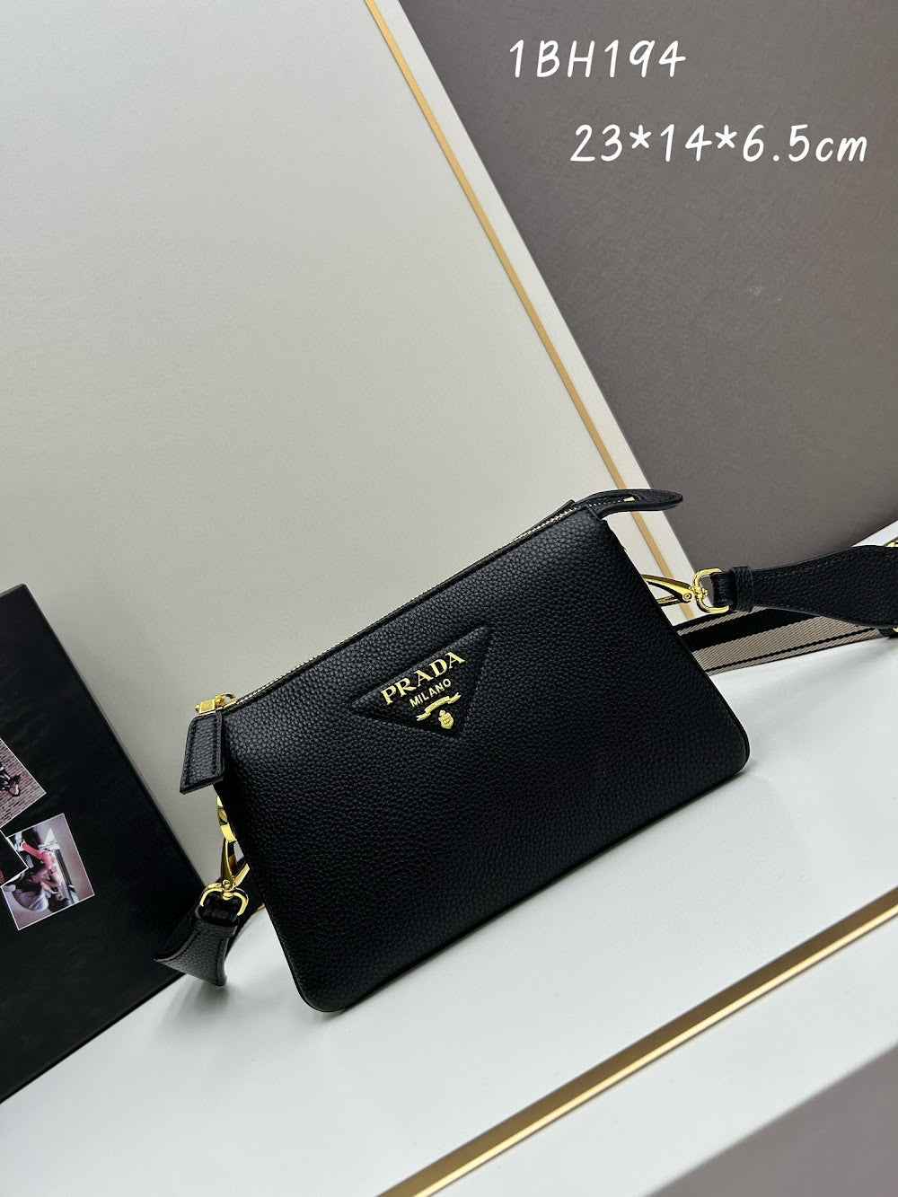 Dragons Bags pradn Luxury Bag --73694