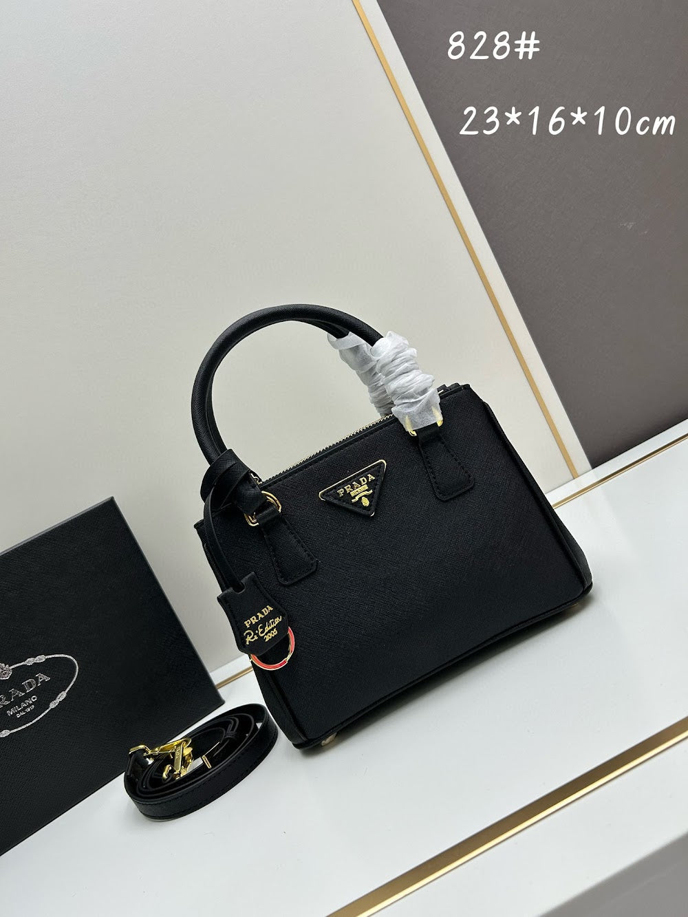Dragons Bags pradn Luxury Bag --73702