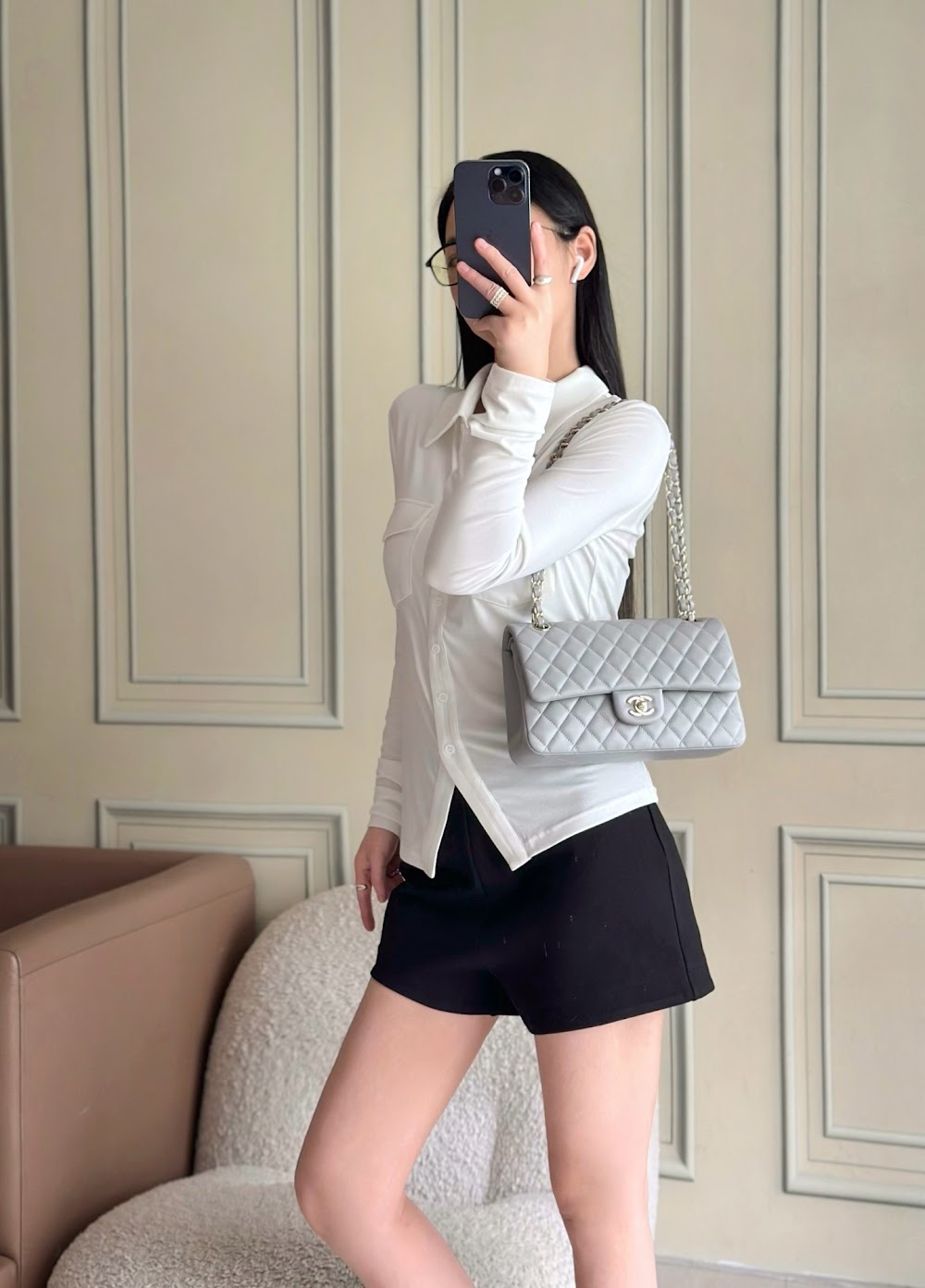 Dragons Bags CHn Luxury Bag --112958