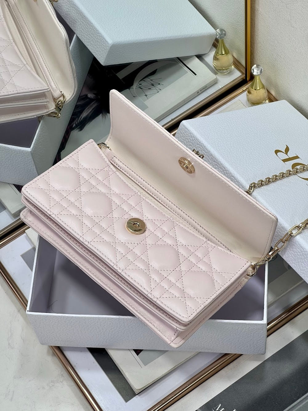 Dragons BagsDiorn Luxury Bag --116207