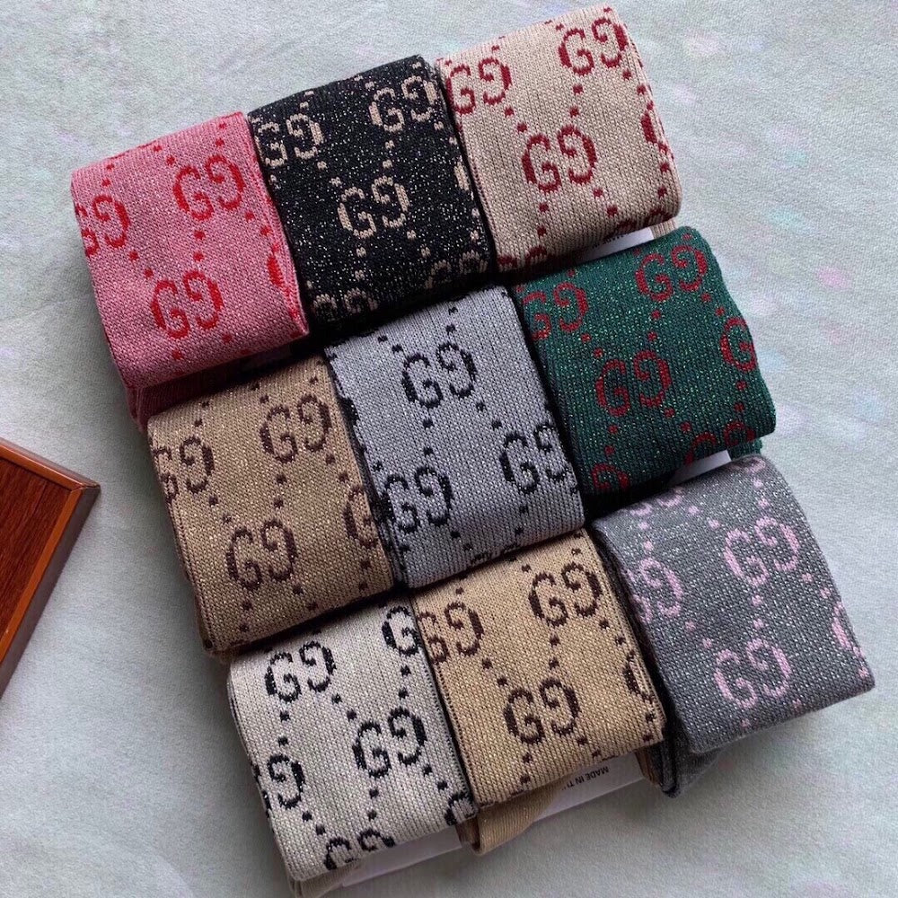Dragons Bags Premium Luxury Socks --98283