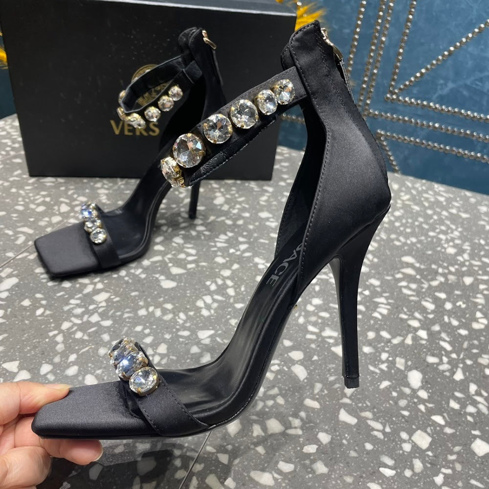 Dragons Bags Versace Luxury Heels --51098