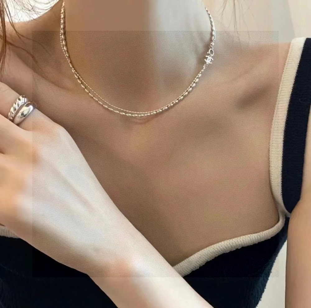 Dragons Bags Luxury Necklace --55633