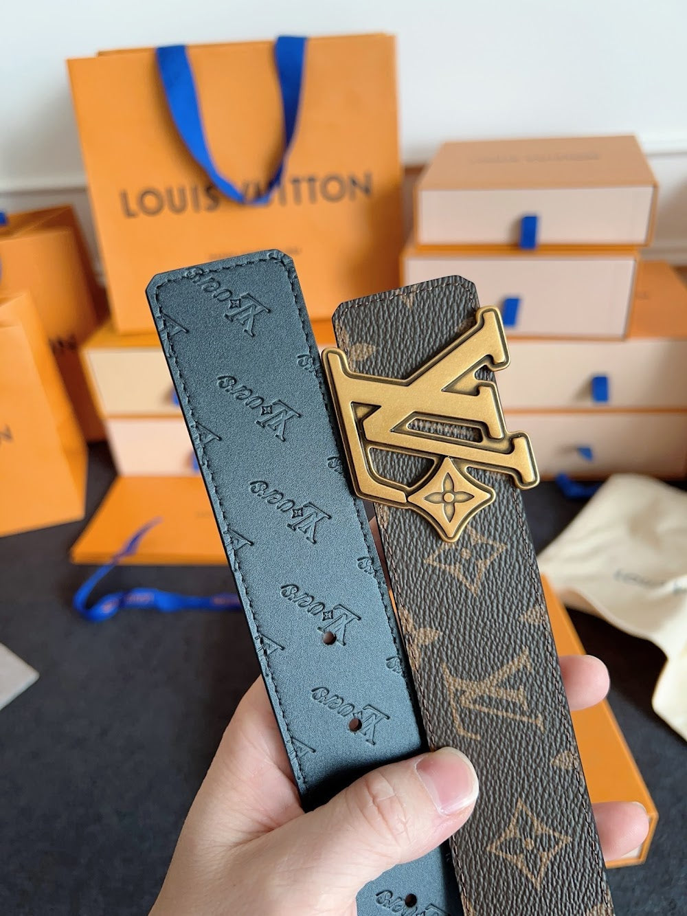 Dragons Bags ln Luxury Belt --106744