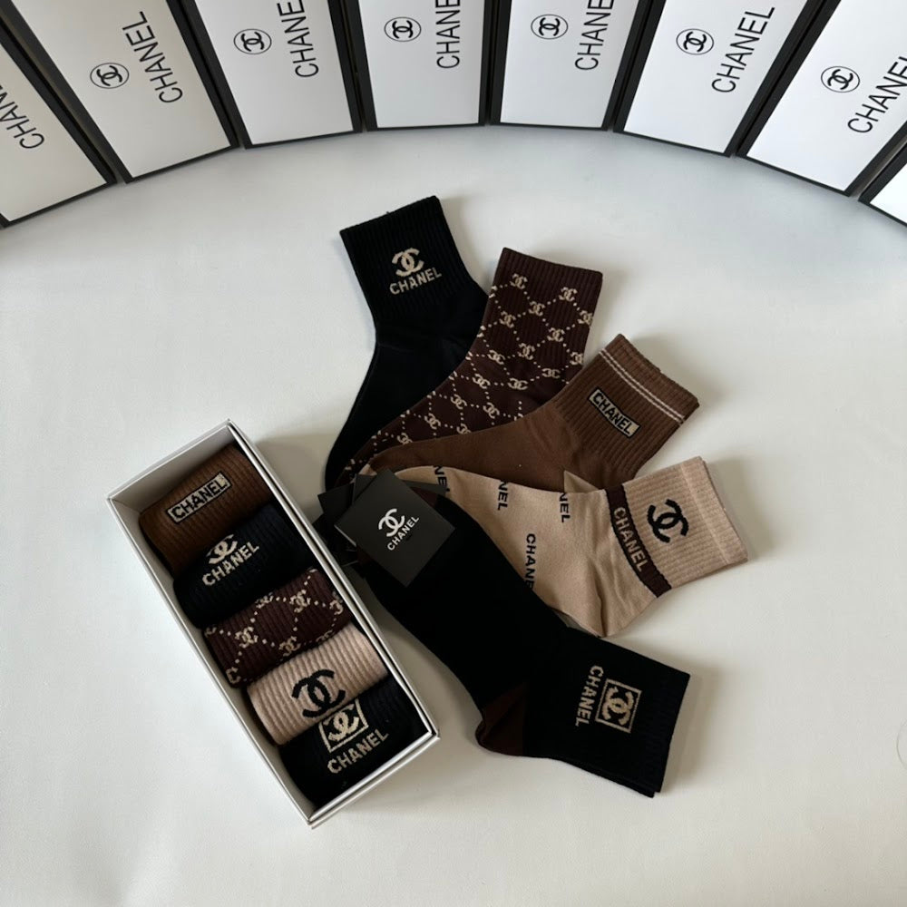 Dragons Bags Premium Luxury Socks --97815