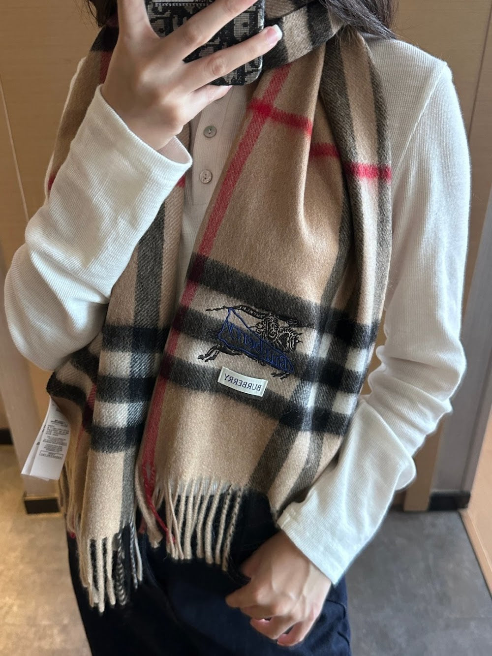 Dragons Bags Premium Designer Scarf --99533