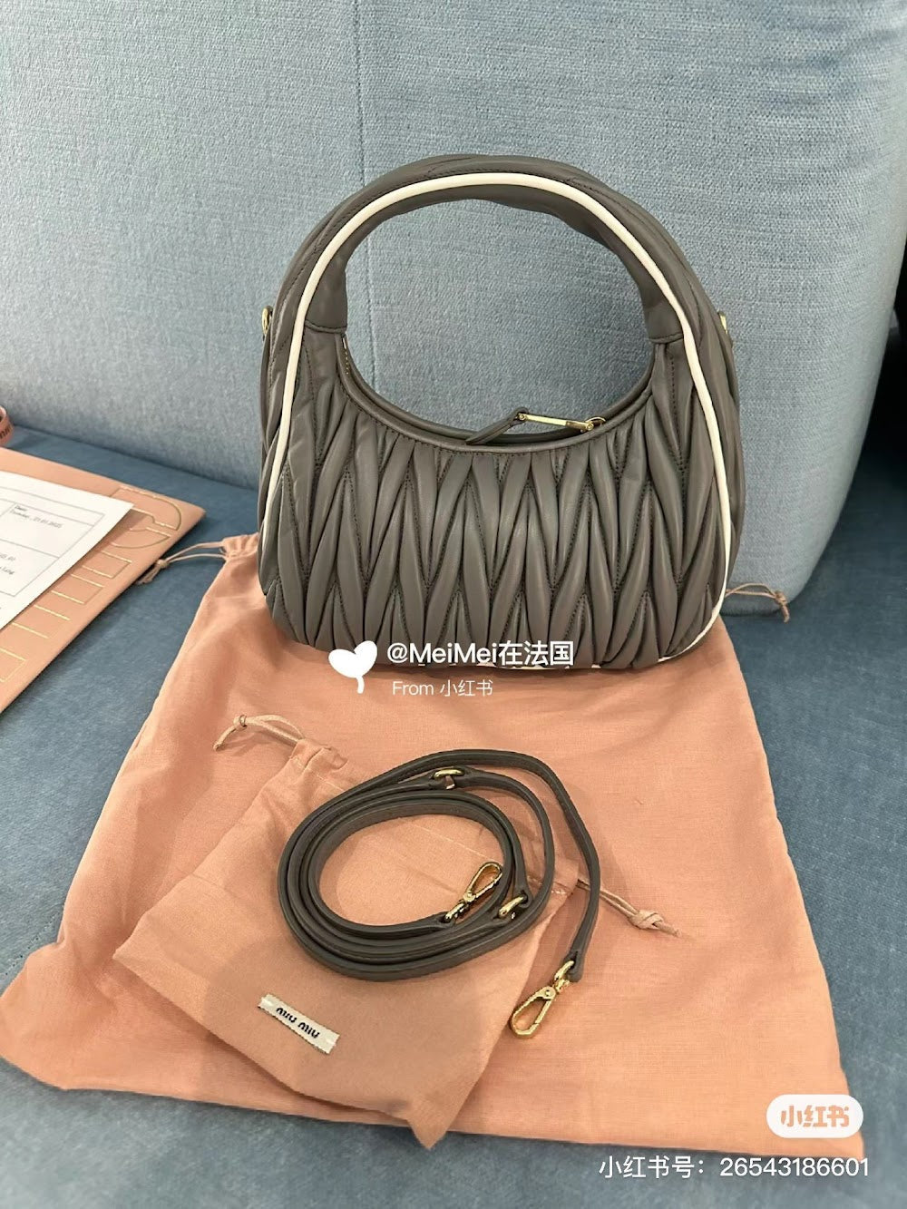 Dragons Bags Miun Miun Luxury Bag --122637