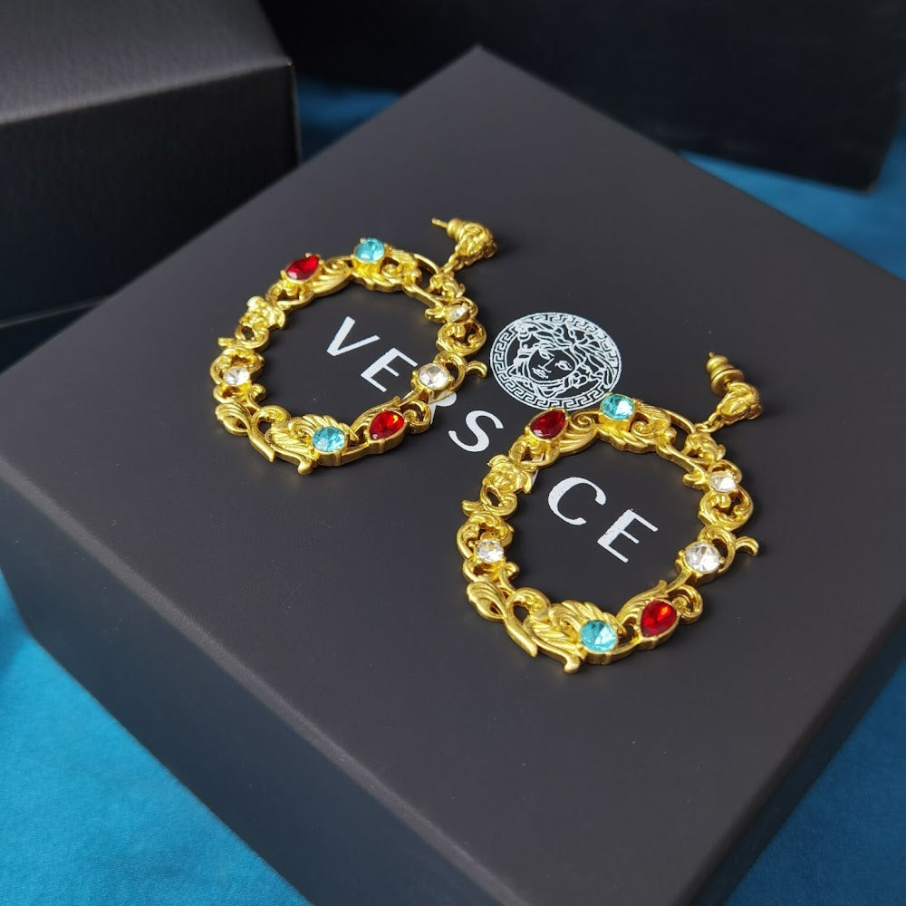 Dragons Bags Versace Luxury Jewelry --51283