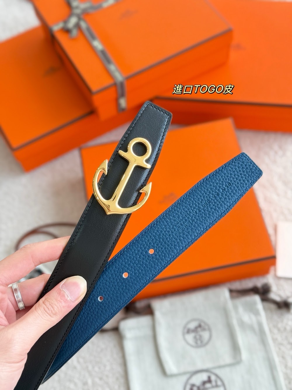 Dragons Bags Hermesn Luxury Belt --105876