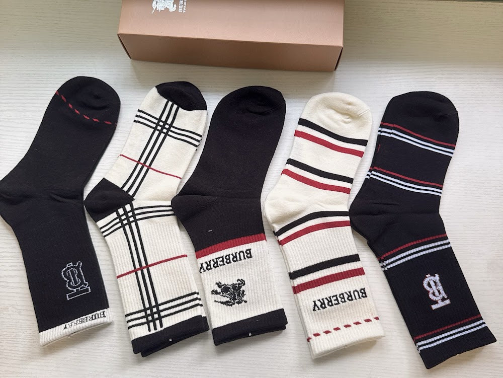 Dragons Bags Premium Luxury Socks --98614