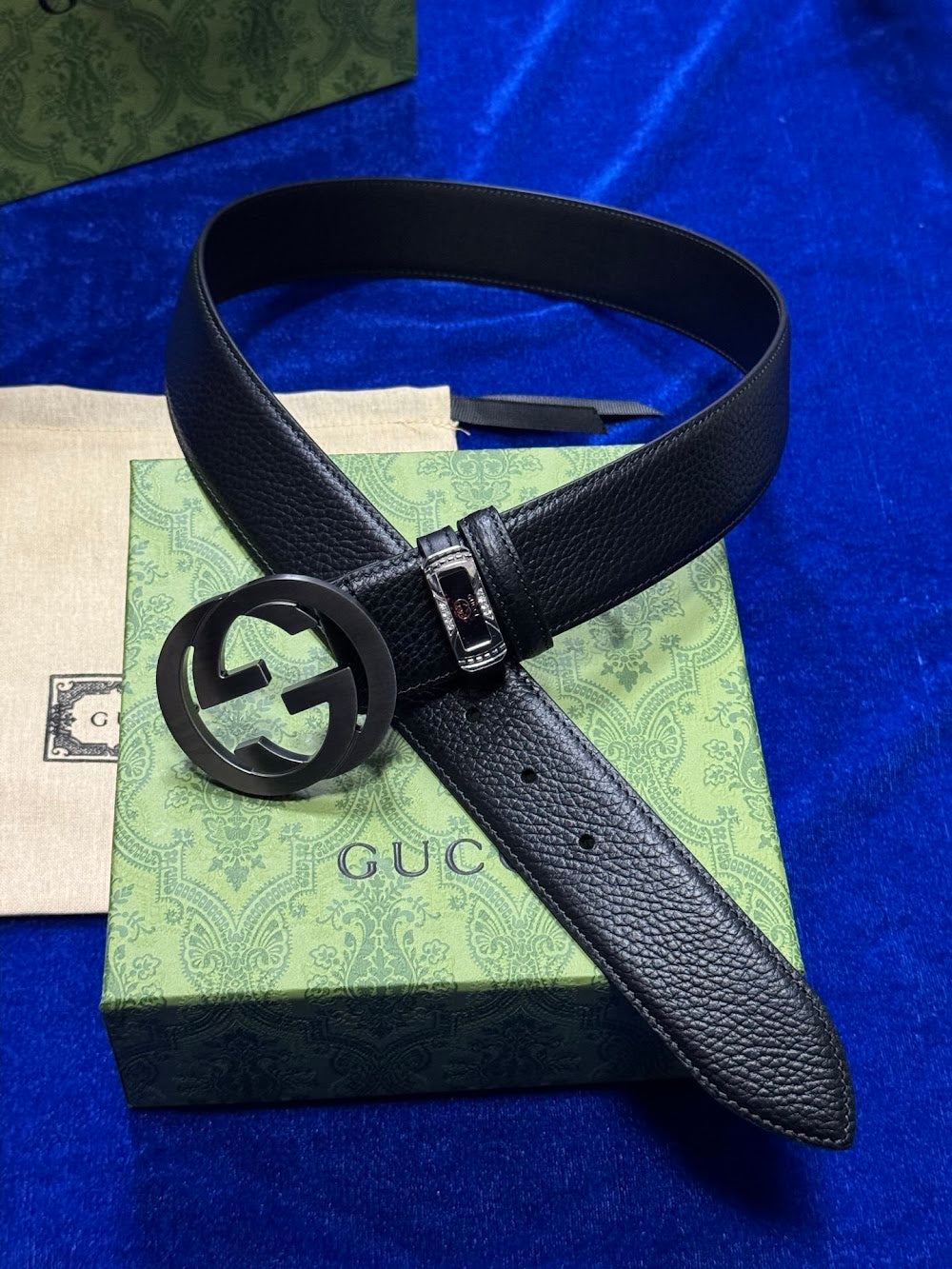 Dragons Bags Guccin Luxury Belt --105117