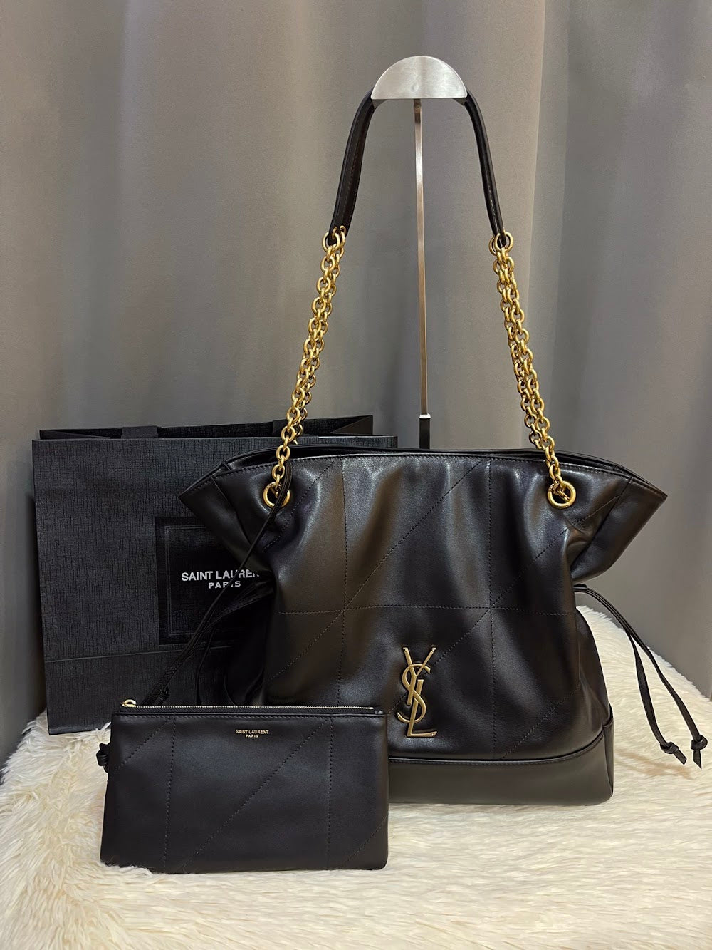 Dragons Bags YSLn Luxury Bag --119925