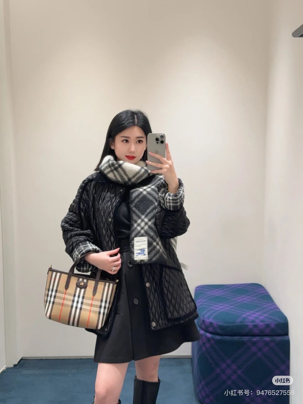 Dragons Bags Burberryn Luxury Bag --92954
