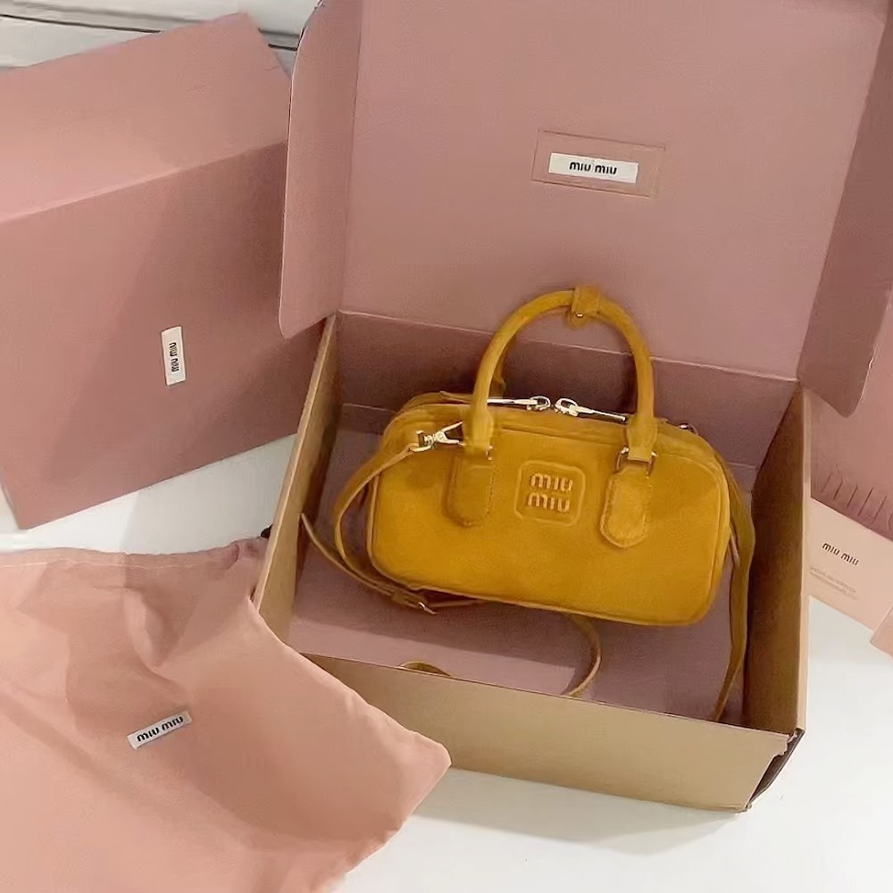 Dragons Bags Miun Miun Luxury Bag --123618