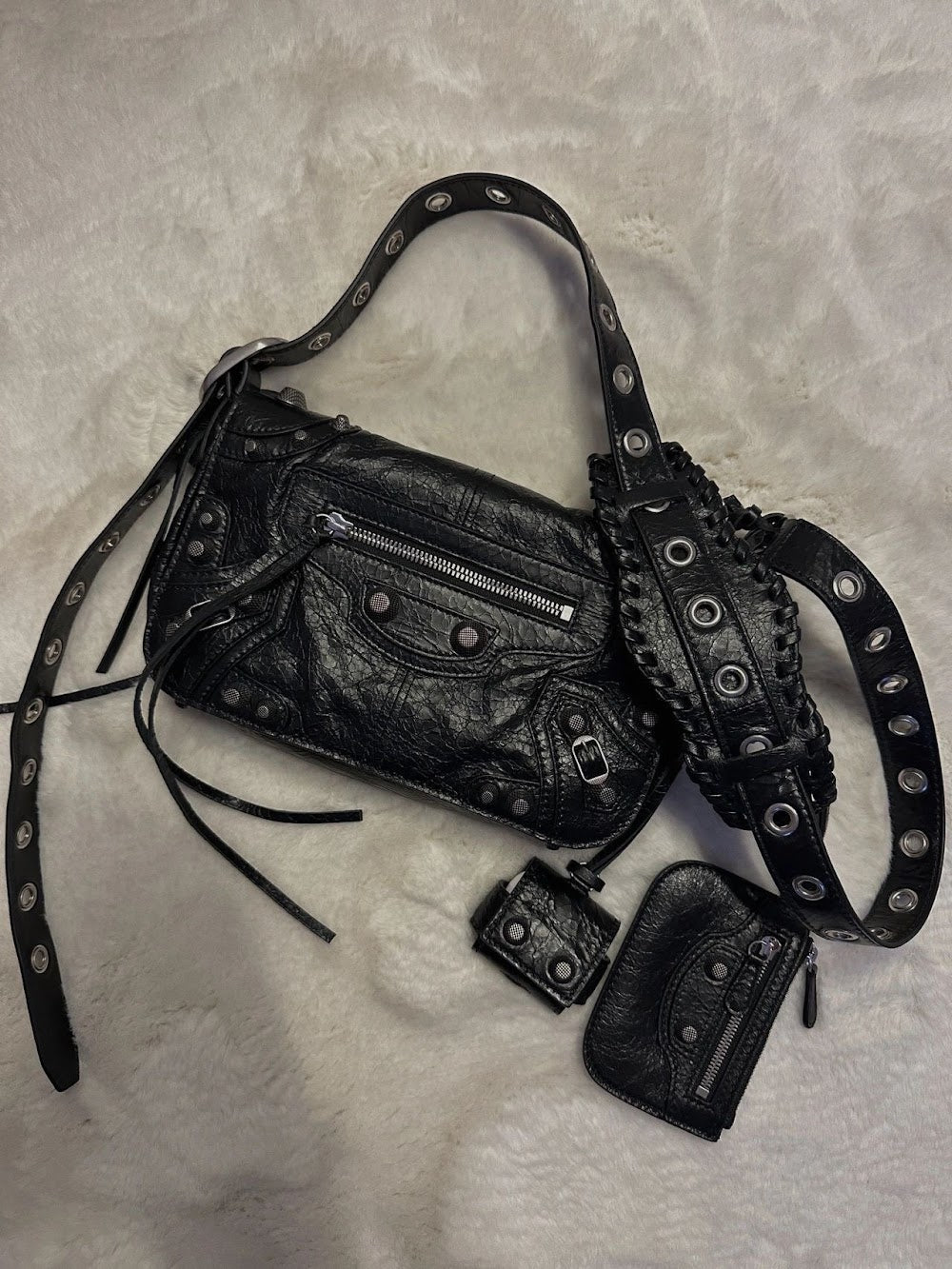 Dragons Bags Balenciaga Luxury Bag --111186