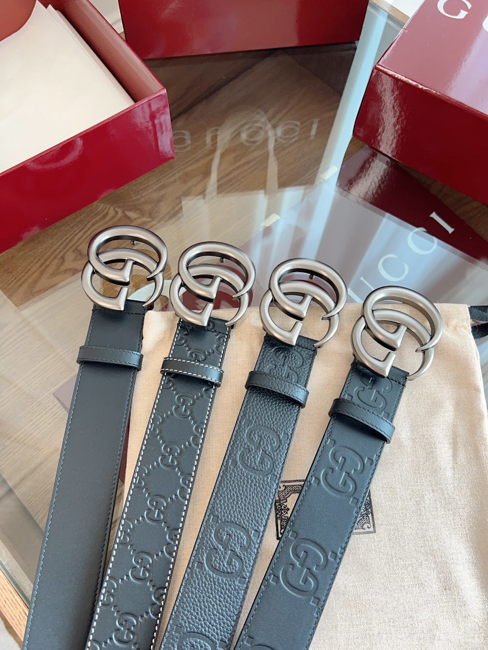 Dragons Bags Guccin Luxury Belt --108005