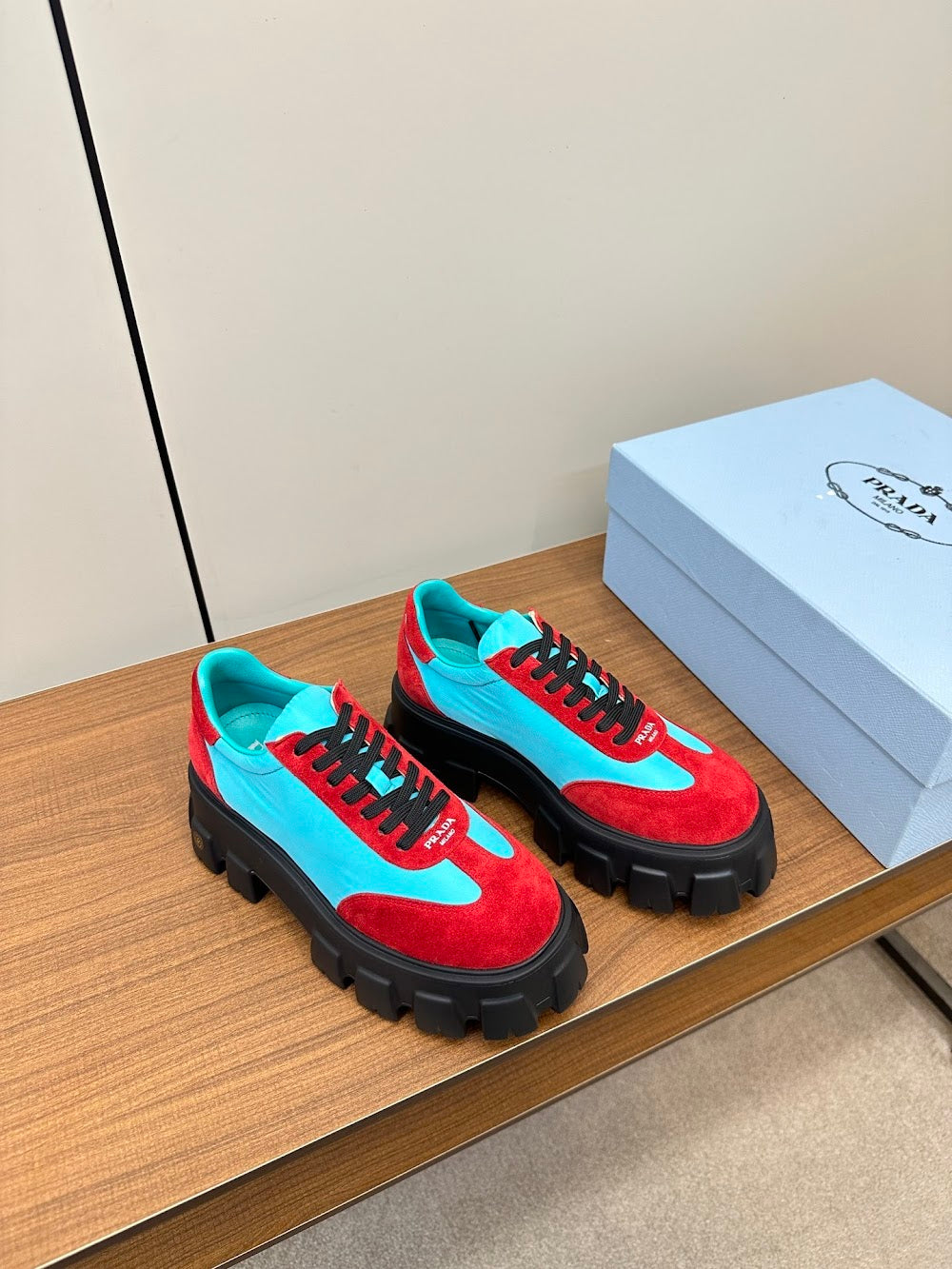 Dragons Bags Prada Luxury Heels --53460