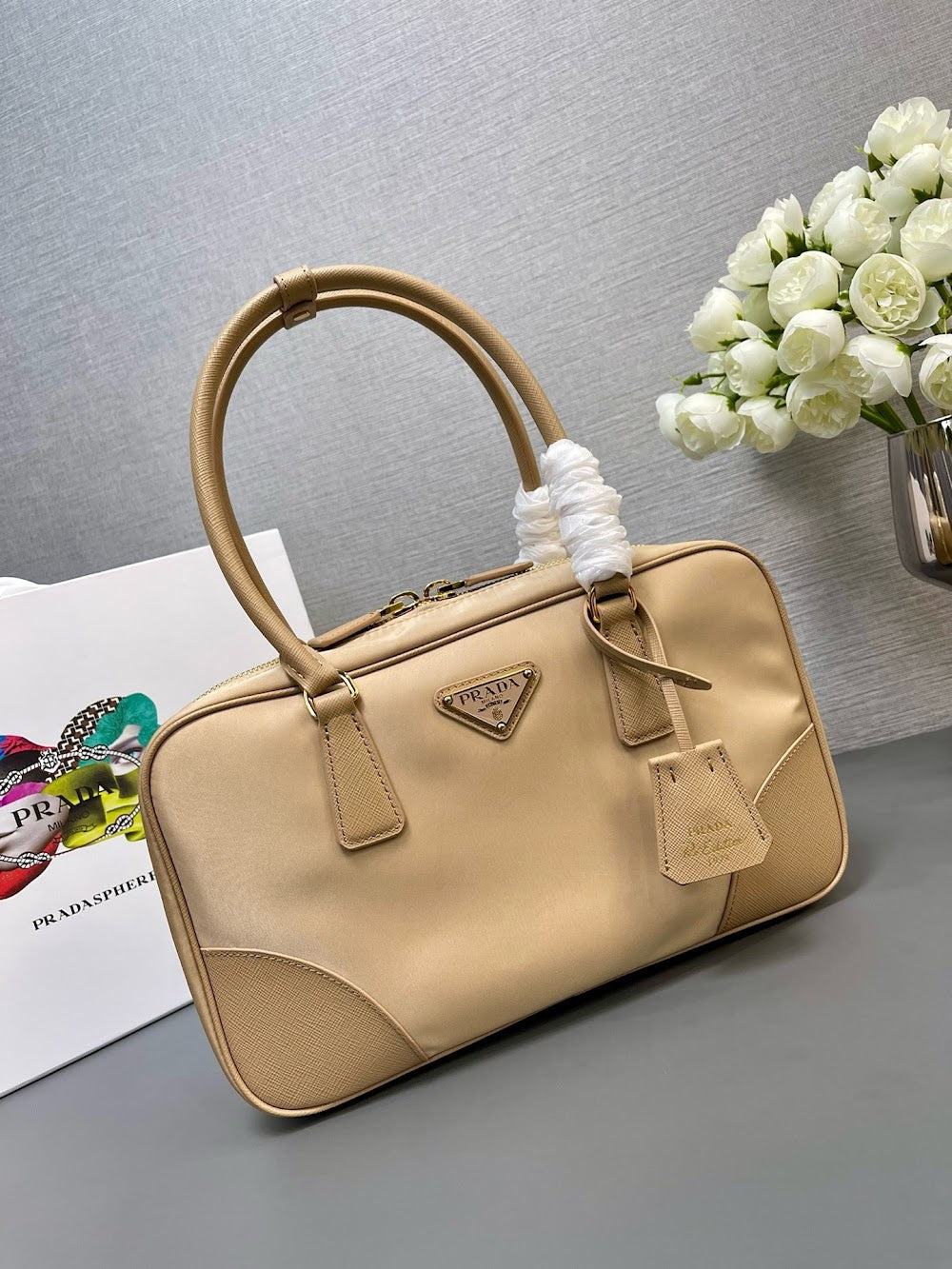 Dragons Bags pradn Luxury Bag --74291