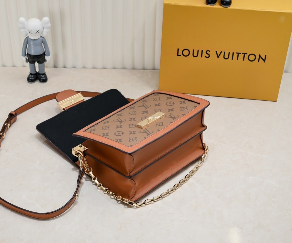 Dragons Bags LVn Luxury Bag --79091