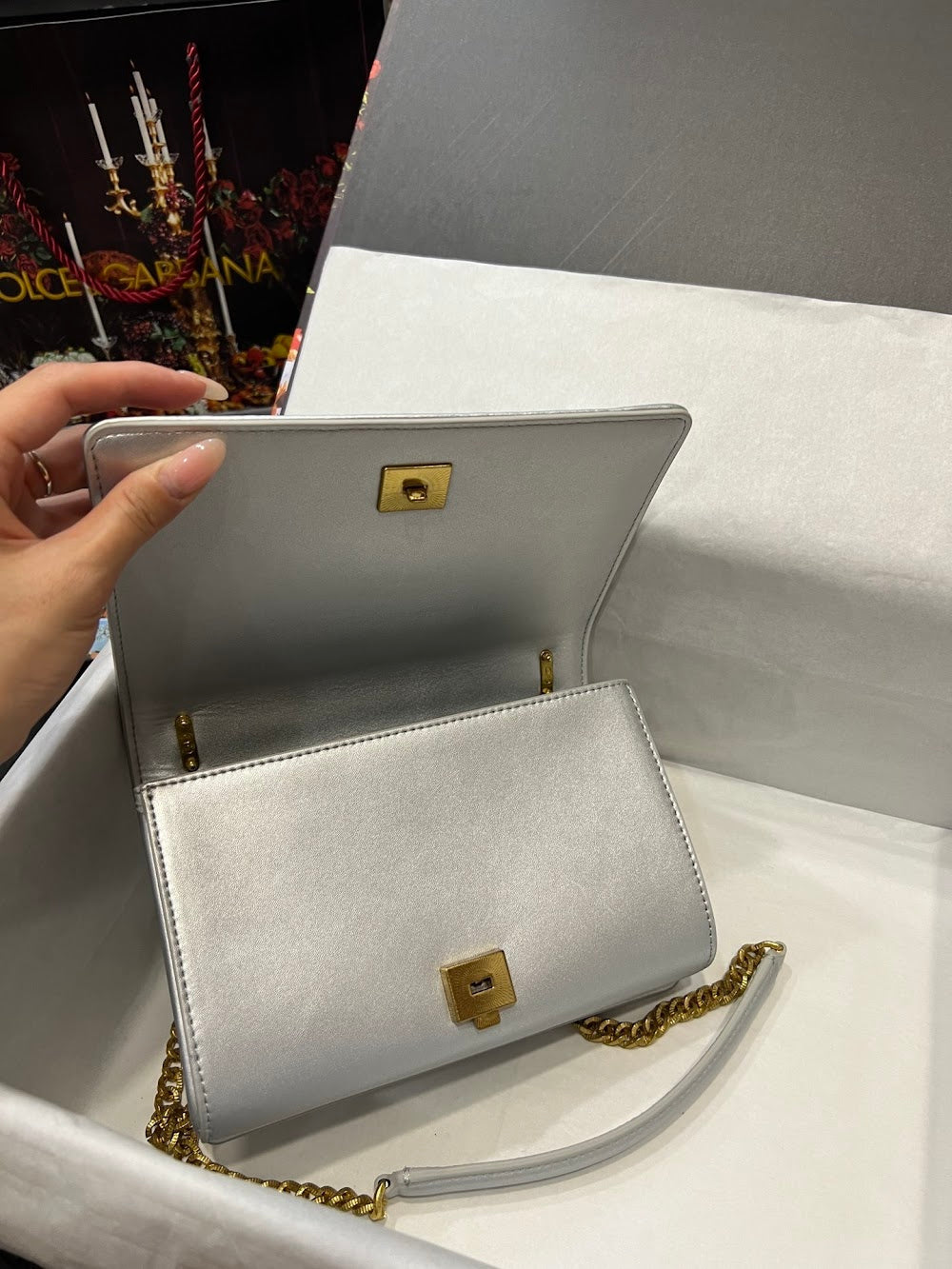 Dragons Bags DGn Luxury Bag --93524