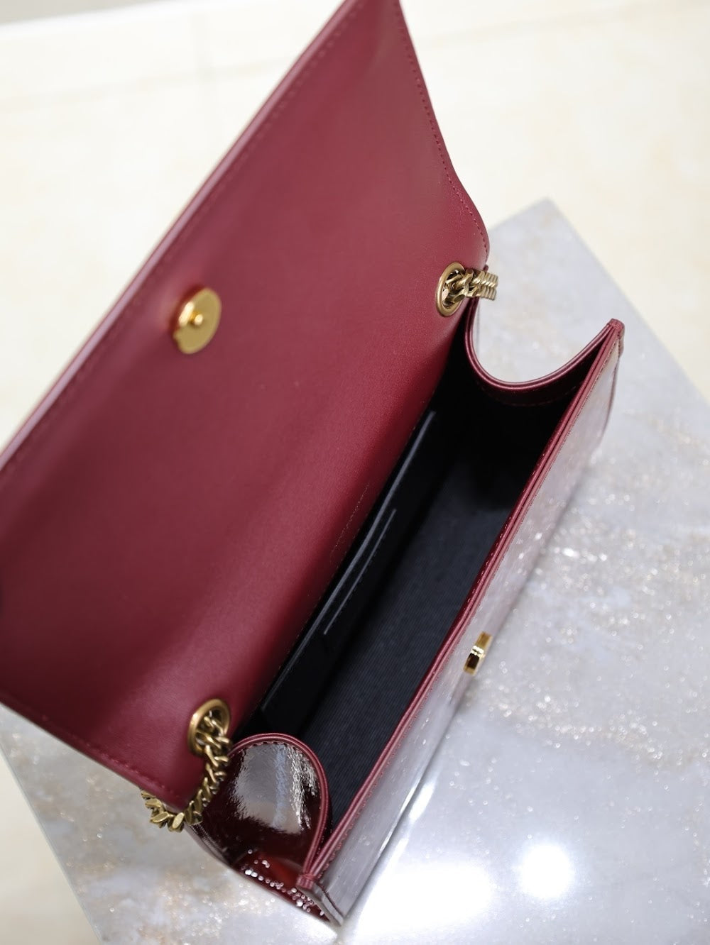 Dragons Bags YSLn Luxury Bag --119745