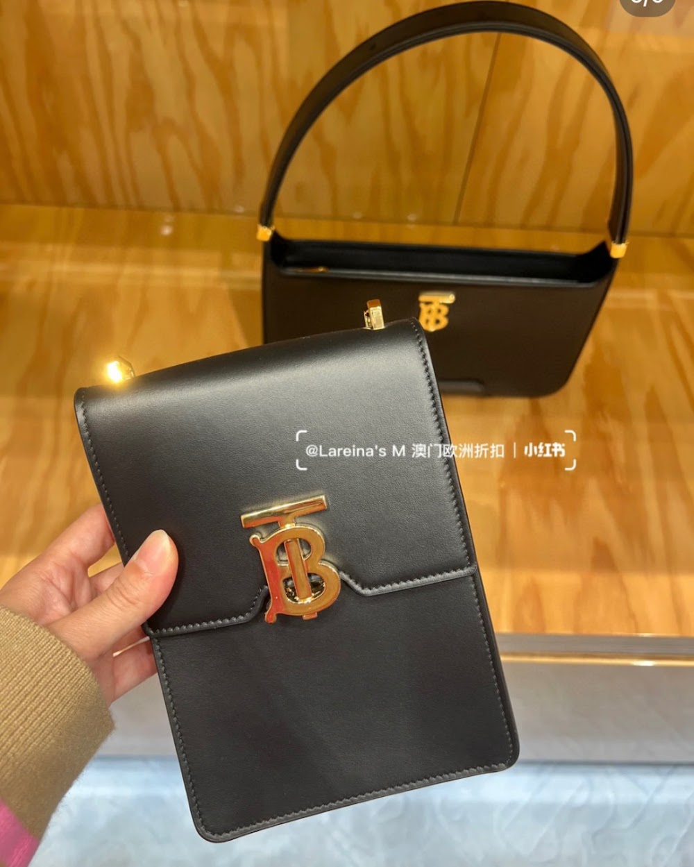 Dragons Bags Burberryn Luxury Bag --91637