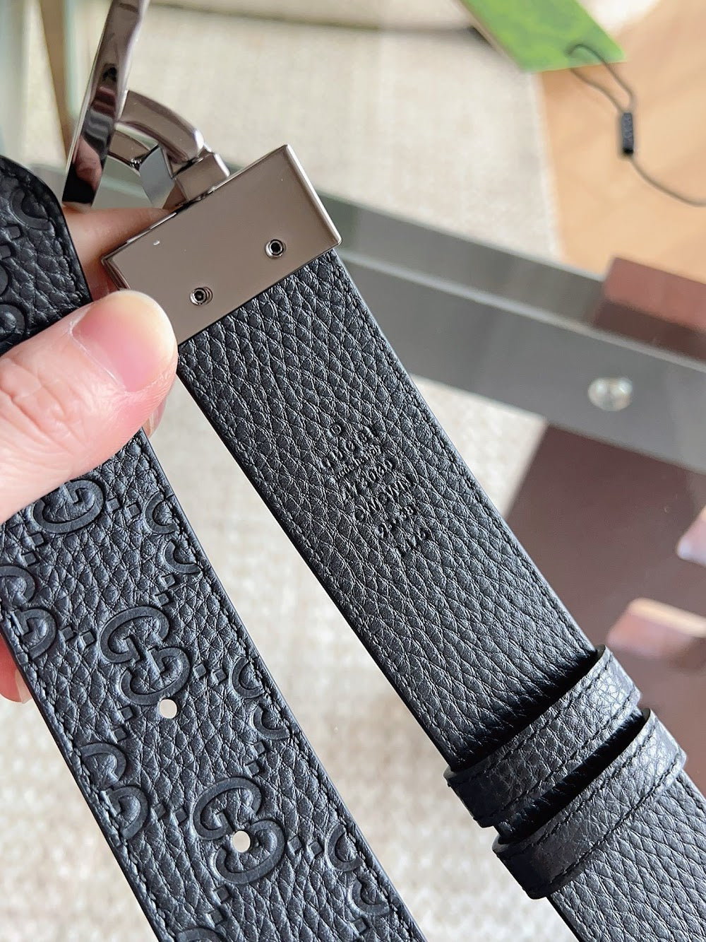 Dragons Bags Guccin Luxury Belt --108521