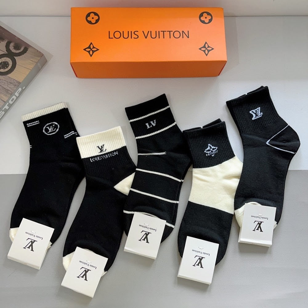 Dragons Bags Premium Luxury Socks --97858