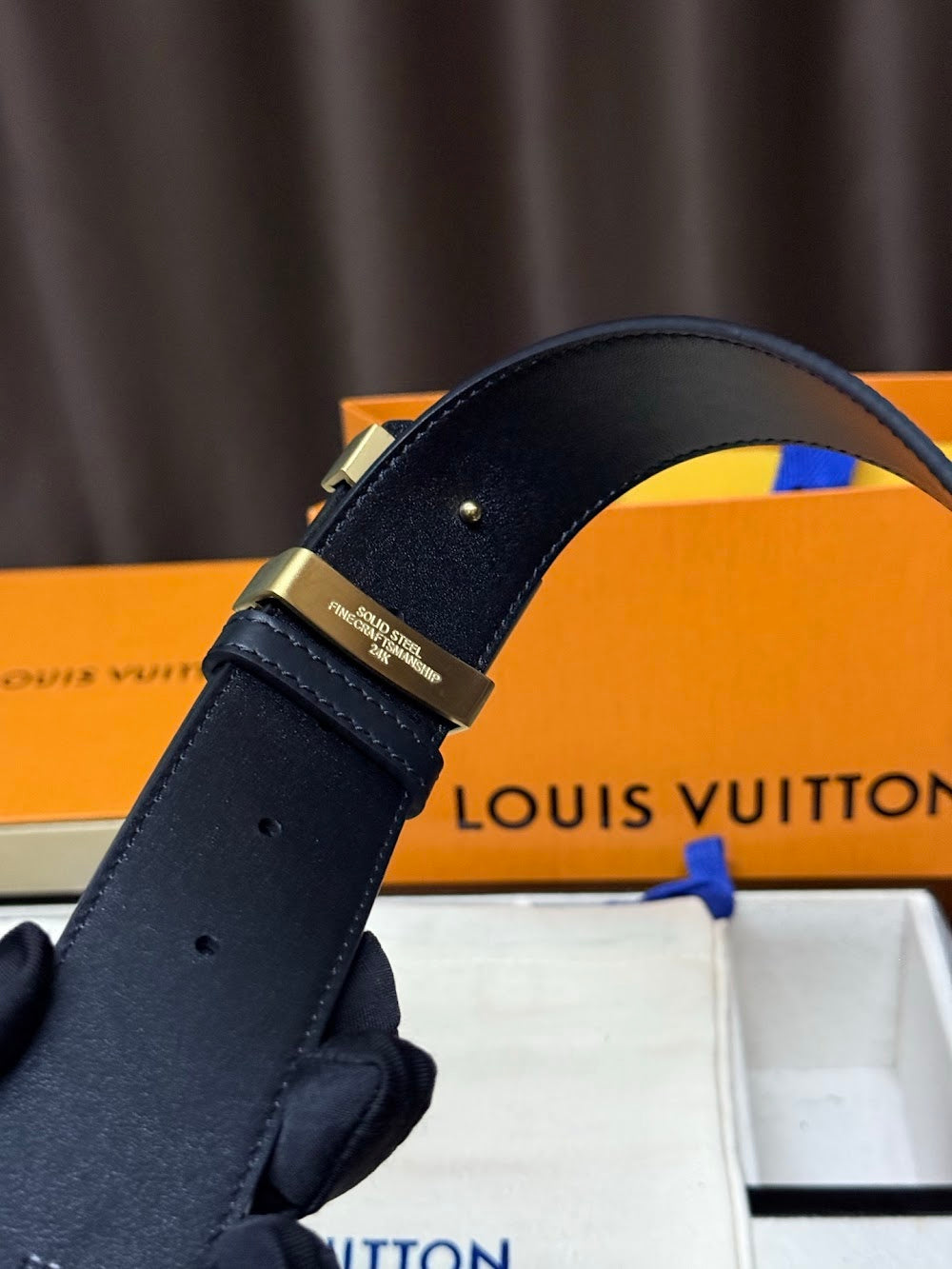 Dragons Bags ln Luxury Belt --101028
