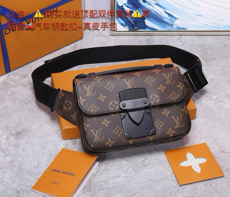 Dragons Bags ln Luxury Bag --70795