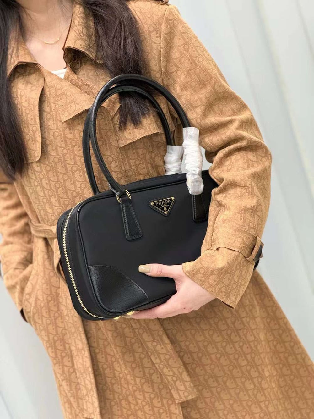 Dragons Bags Prada Luxury Bag --54259
