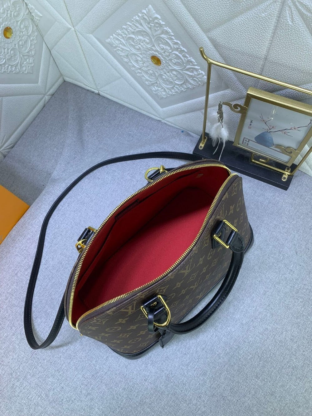 Jessica Bags ln Luxury Bag --76081