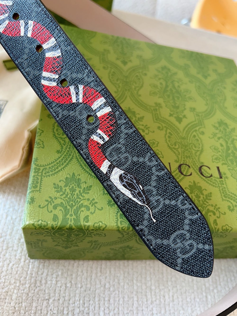 Dragons Bags Guccin Luxury Belt --108011